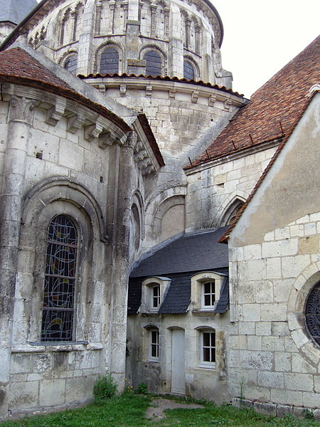 Prieuré Notre-Dame de La Charité-sur-Loire