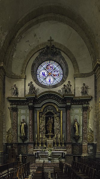 Église décanale Saint-Louis de Sète