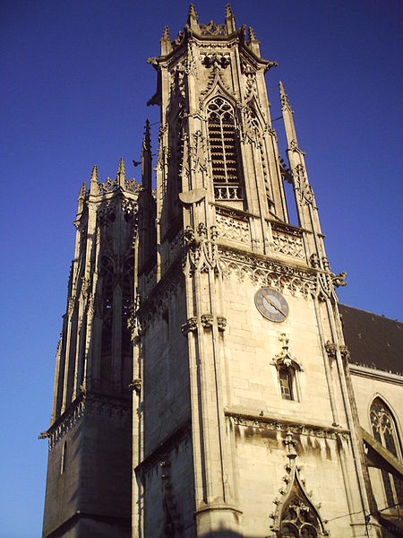 Église Saint-Martin de Pont-à-Mousson