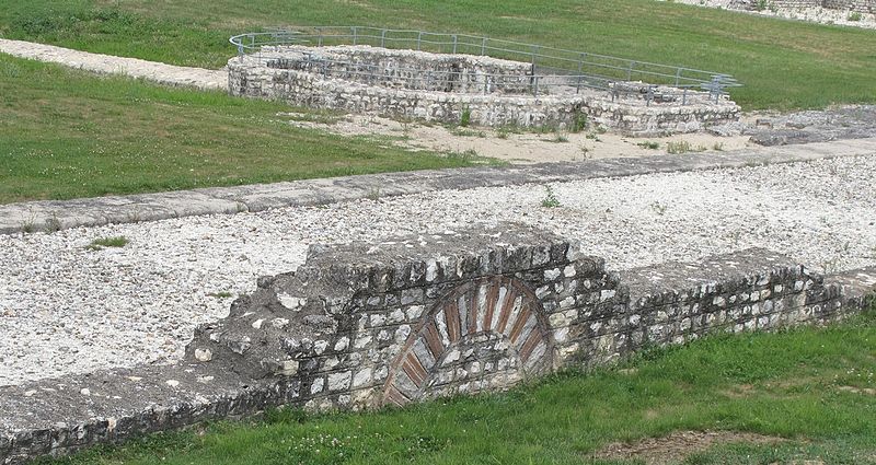 Site Aquis Segeste - vestiges gallo-romains