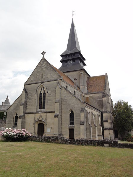 Église Saint-Pierre de Saint-Pierre-Aigle