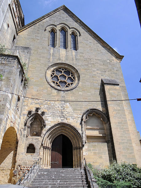 Église Saint-Cyprien