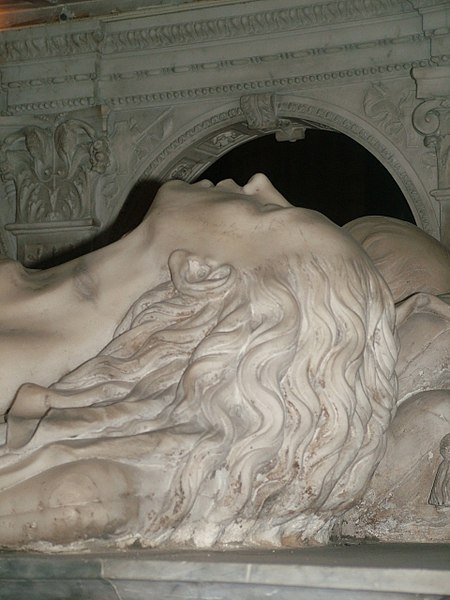 Tumba de Luis XII y Ana de Bretaña