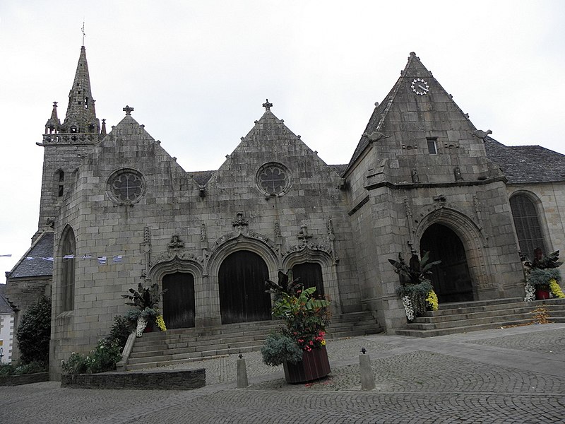 Église Saint-Efflam