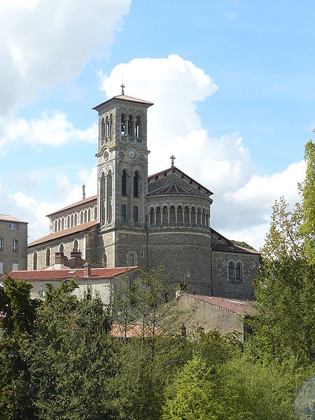 Église Notre-Dame de Clisson