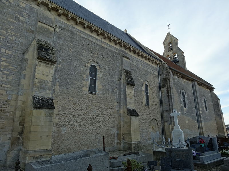 Église Notre-Dame-de-l'Assomption de Mathieu
