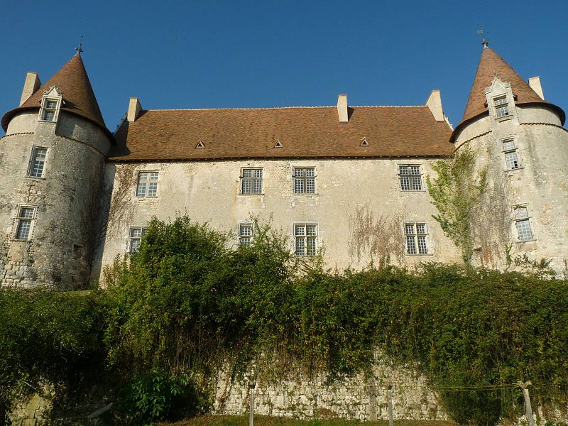 Château de Montmoreau