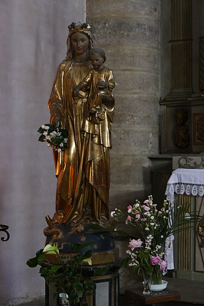 Église Saint-Étienne de Port-sur-Saône