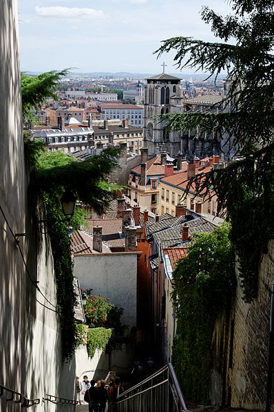 Vieux-Lyon