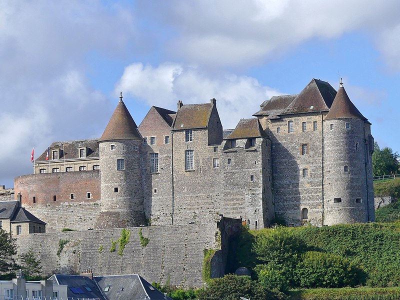 Château de Dieppe
