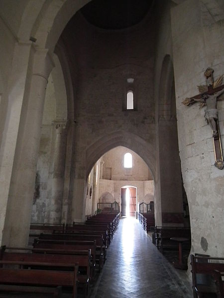 Église Saint-Martin de Meursac