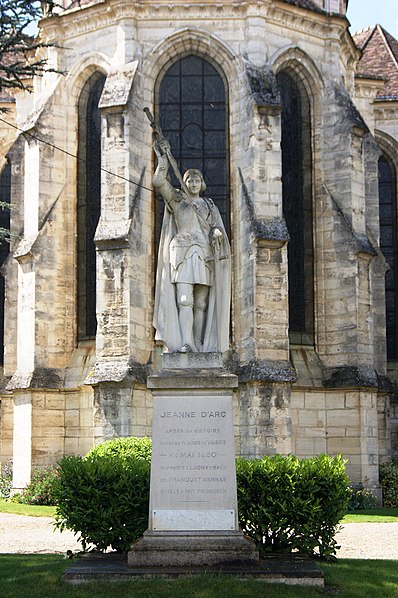 Abbatiale Notre-Dame-des-Ardents-et-Saint-Pierre