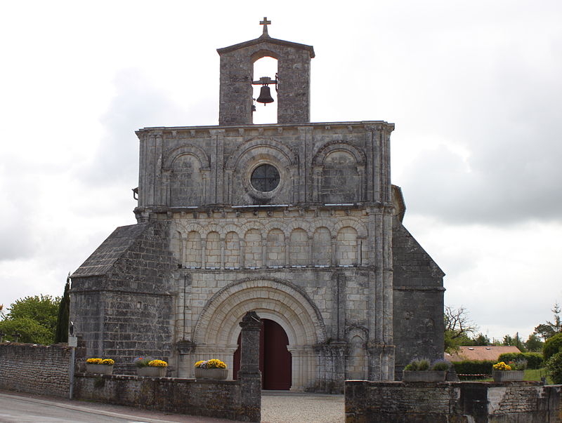 Kościół Saint-Vivien