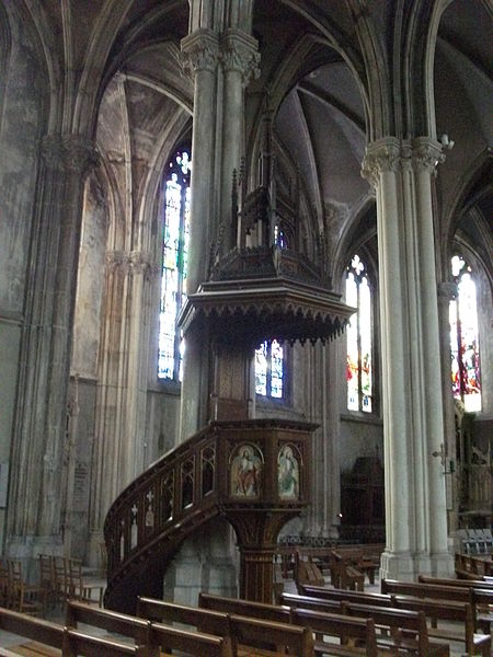 Église Saint-Léon IX