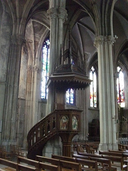 Église Saint-Léon de Nancy