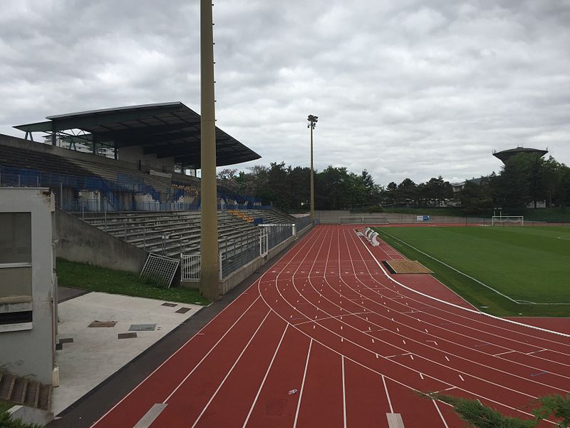 Duchère Stadium