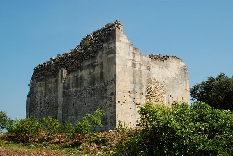 Ancienne église Saint-André de Souvignargues