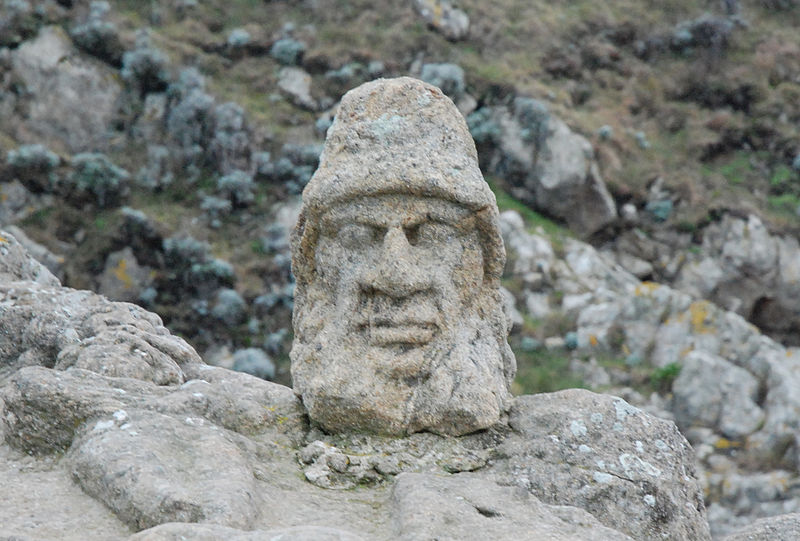 Rochers sculptés de Rothéneuf