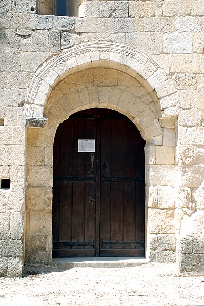 Chapelle Saint-Amant de Théziers