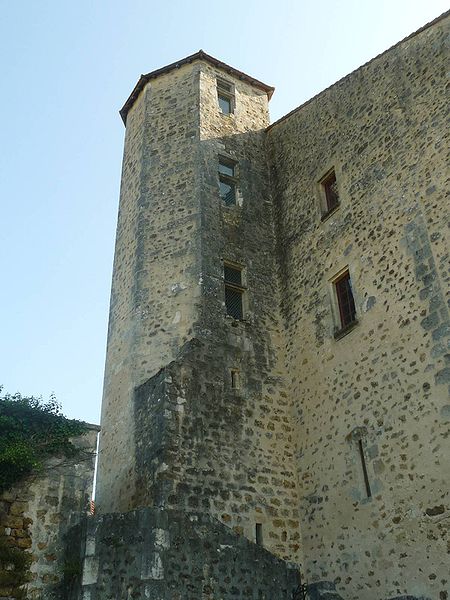 Château de Montbron
