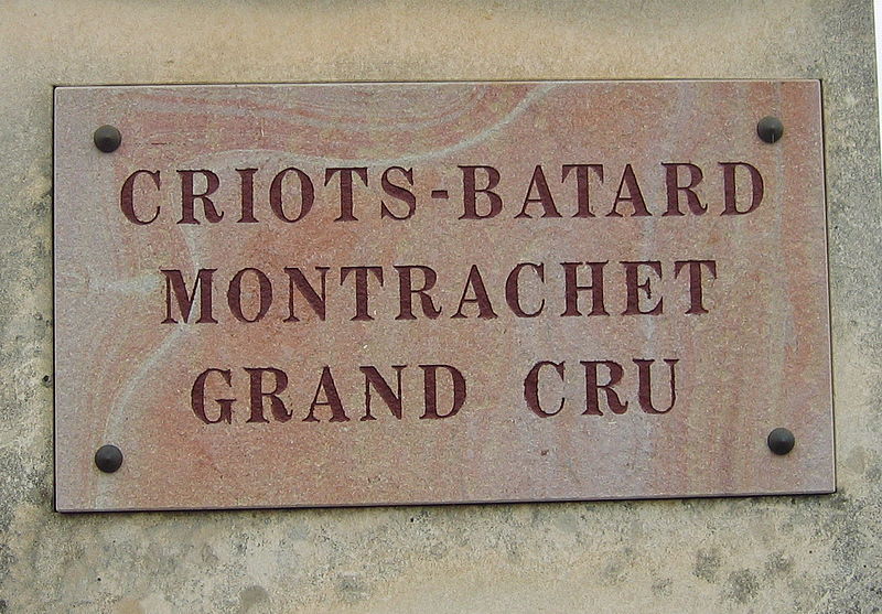 Criots-Bâtard-Montrachet