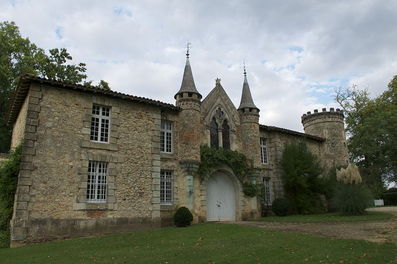 Château de Fondat