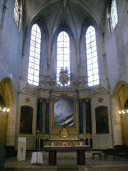 Église Saint-Pierre du Martroi