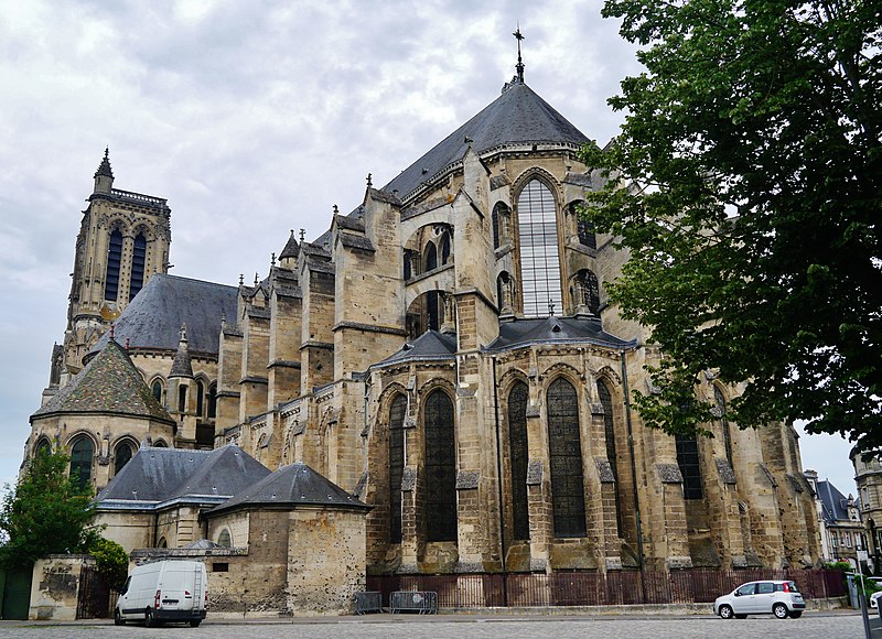 Cathédrale Saint-Gervais-et-Saint-Protais de Soissons