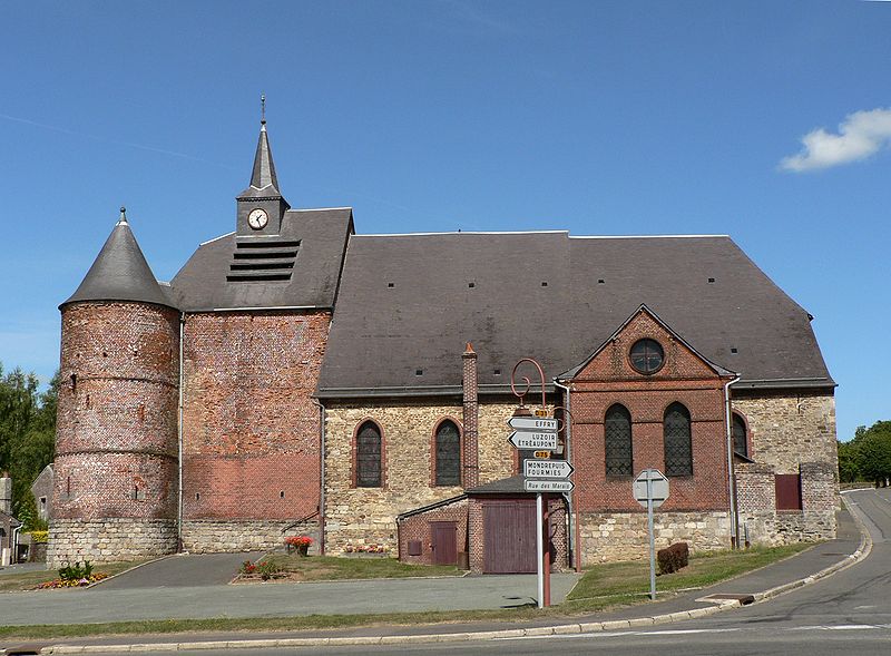 Église Saint-Martin de Wimy