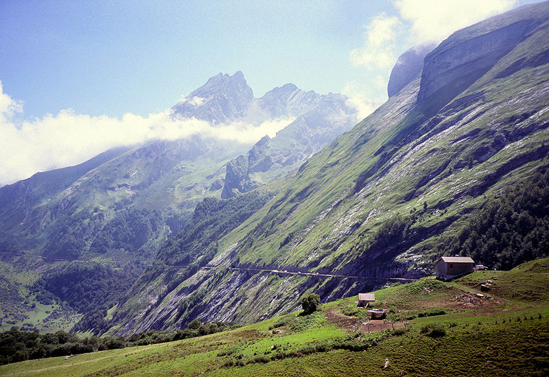 Col d'Aubisque