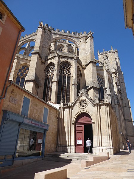 Cathédrale Saint-Just-et-Saint-Pasteur de Narbonne