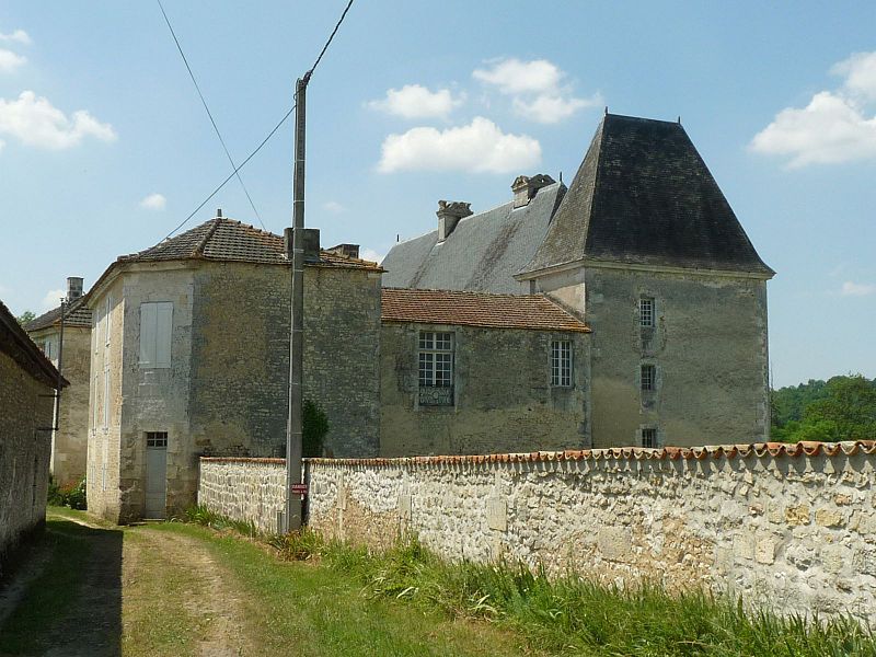 Château de Balzac