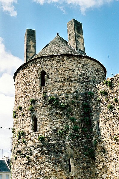 Château de Saint-Sauveur-le-Vicomte