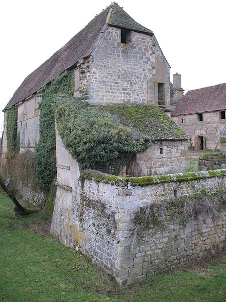 Château de Dracy-Saint-Loup