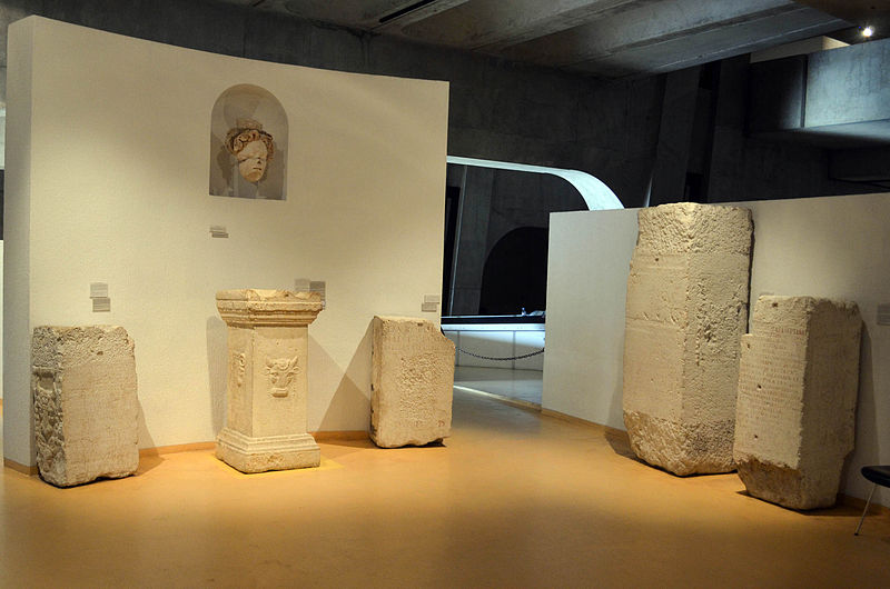 Musée gallo-romain de Fourvière