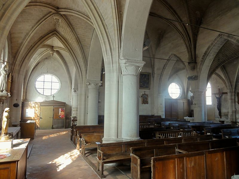 Église Notre-Dame de la Nativité de La Neuville-en-Hez