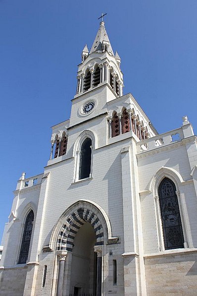 Église Saint-Paul de Montluçon