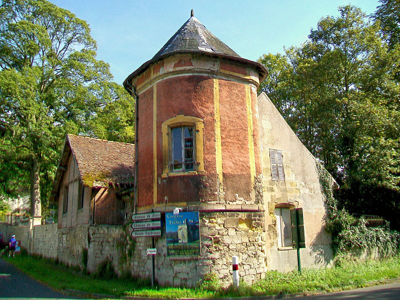 Château de Stors
