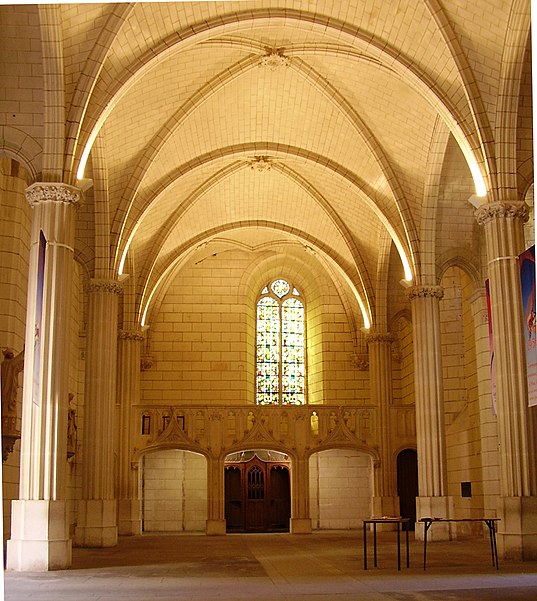 Église Saint-Florentin d'Amboise