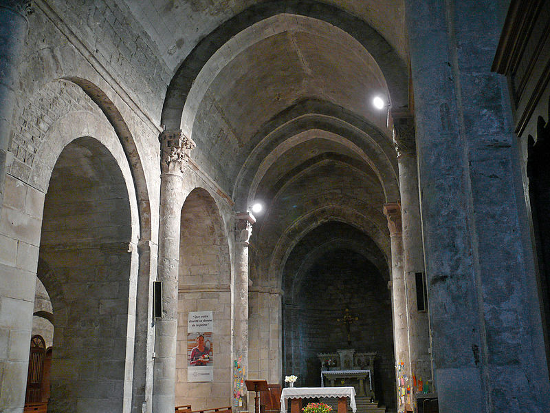 Église Saint-Étienne de Mélas