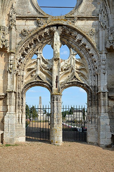 Chapelle Notre-Dame du Champdé