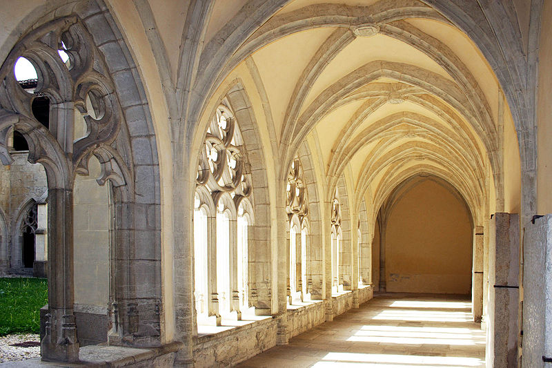 Ambronay Abbey