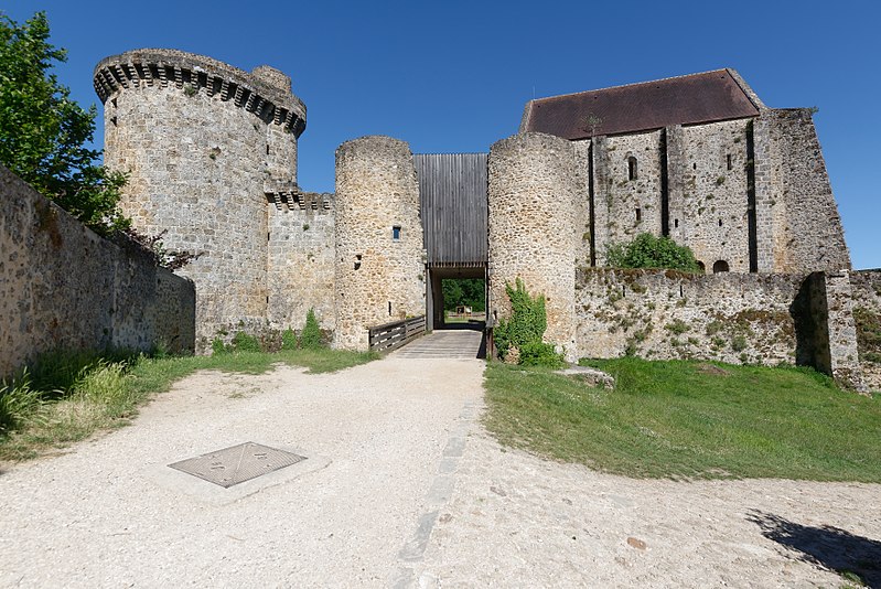 Château de la Madeleine