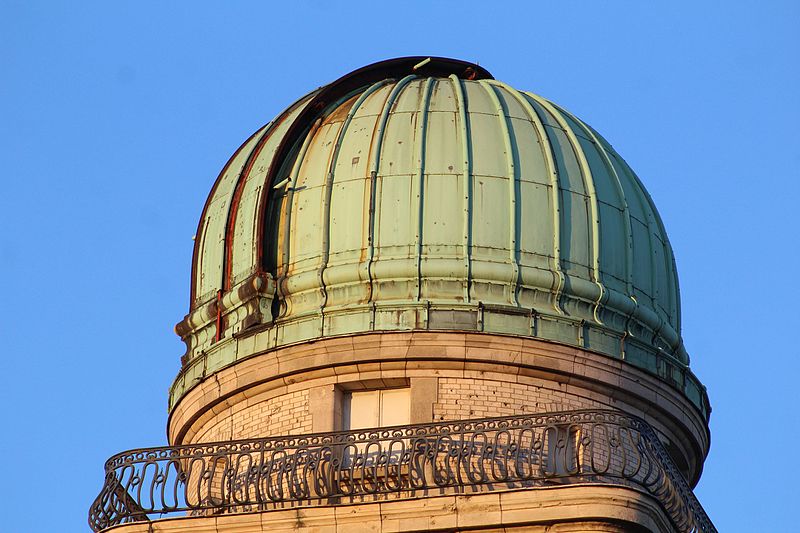Astronomy Tower of the Sorbonne