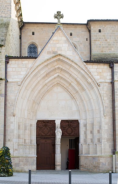 Église Saint-Pierre de La Réole