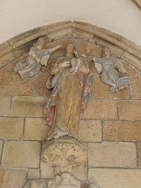 Chapelle Notre-Dame-de-la-Clarté de Perros-Guirec