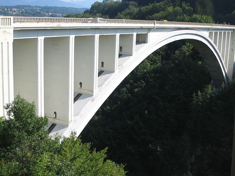 Puente de la Caille