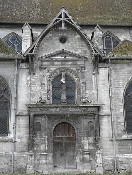 Église Saint-Nizier de Troyes