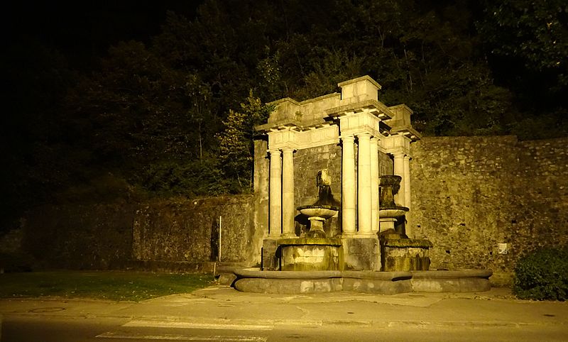 Fontaine monumentale