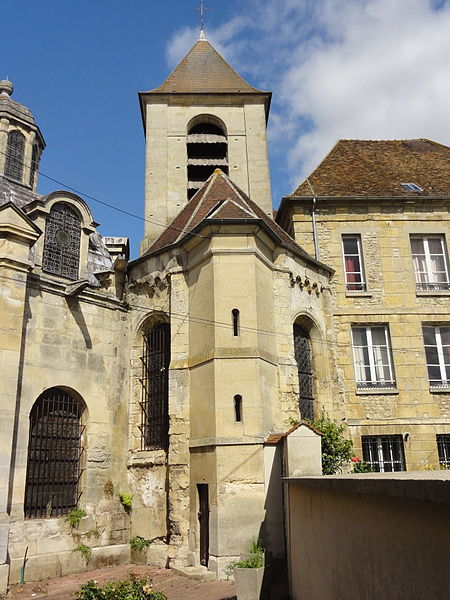 Église Saint-Rémi de Marines